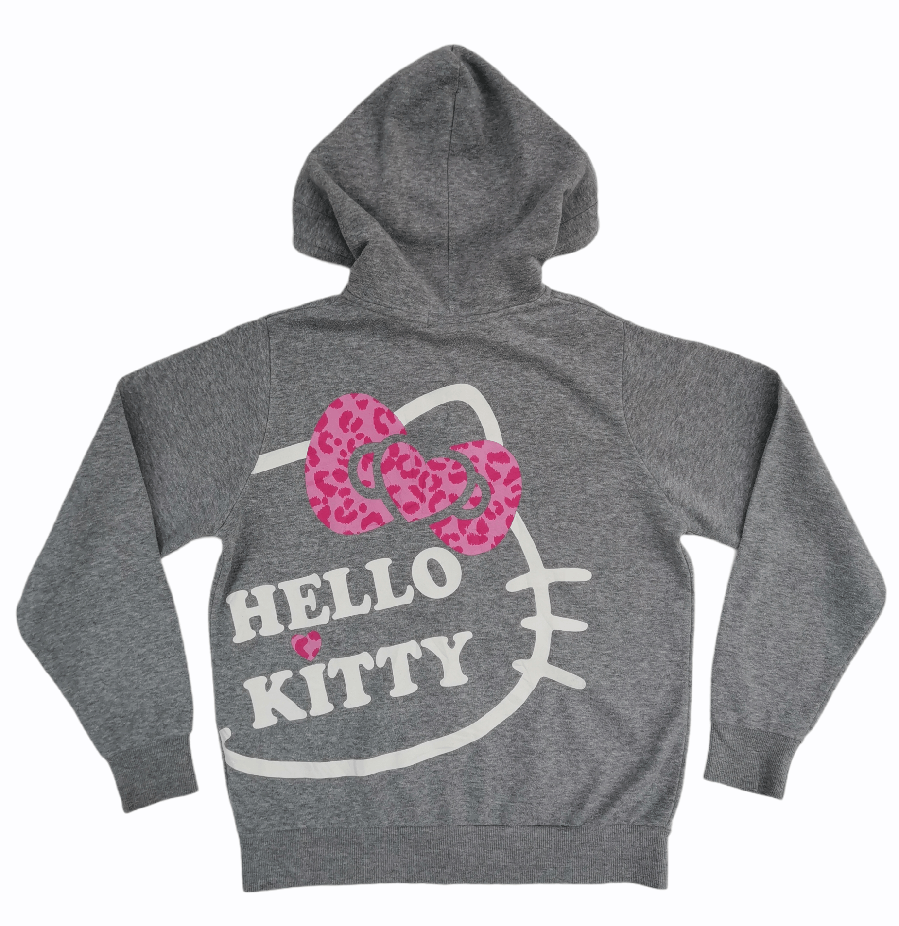 Japanese Brand Rare!!! Hello Kitty Hoodie Sweatshirt Size US M / EU 48-50 / 2 - 2 Thumbnail