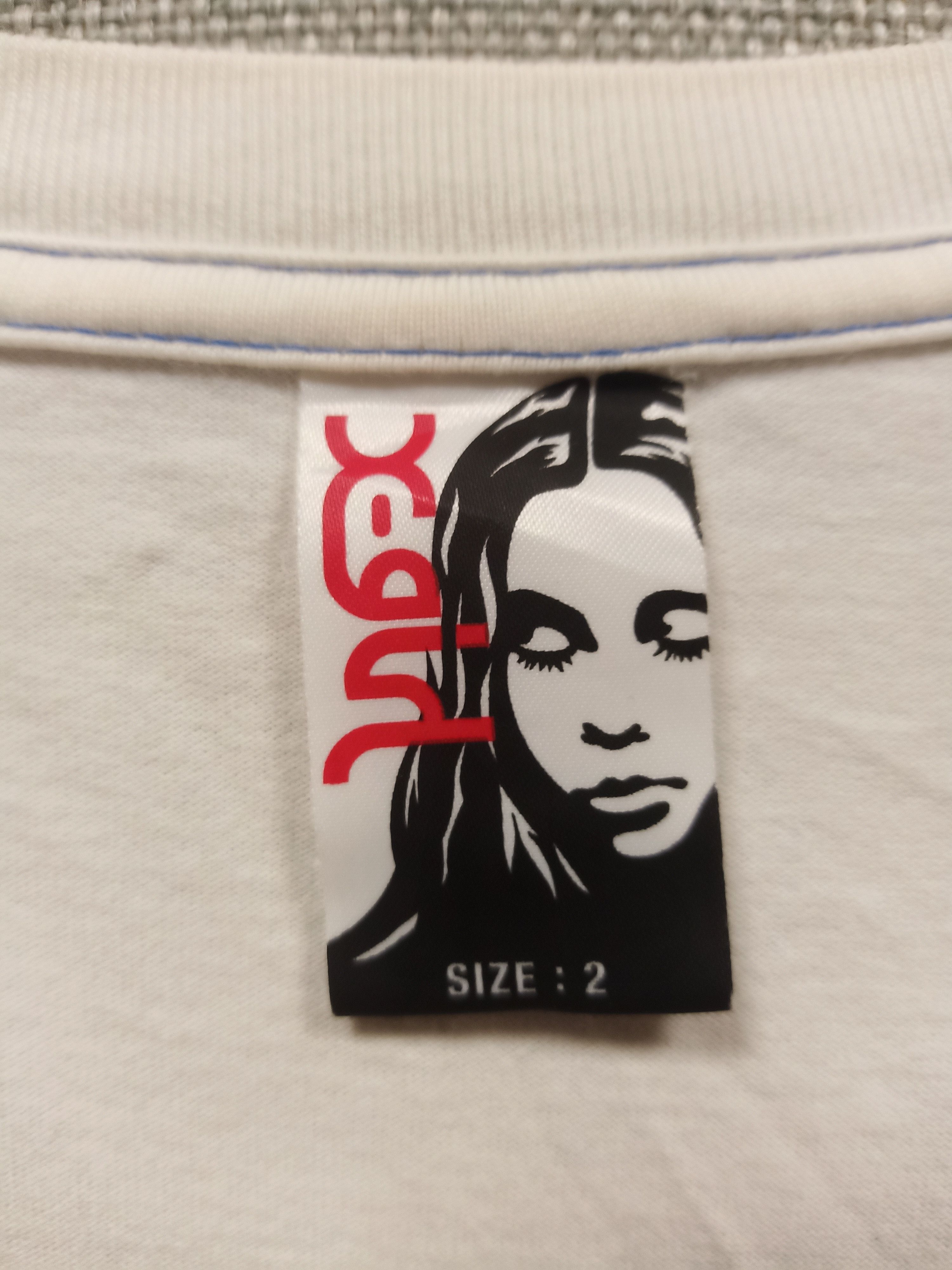 Keith Haring T shirt xgirl x keith haring Size US M / EU 48-50 / 2 - 3 Thumbnail