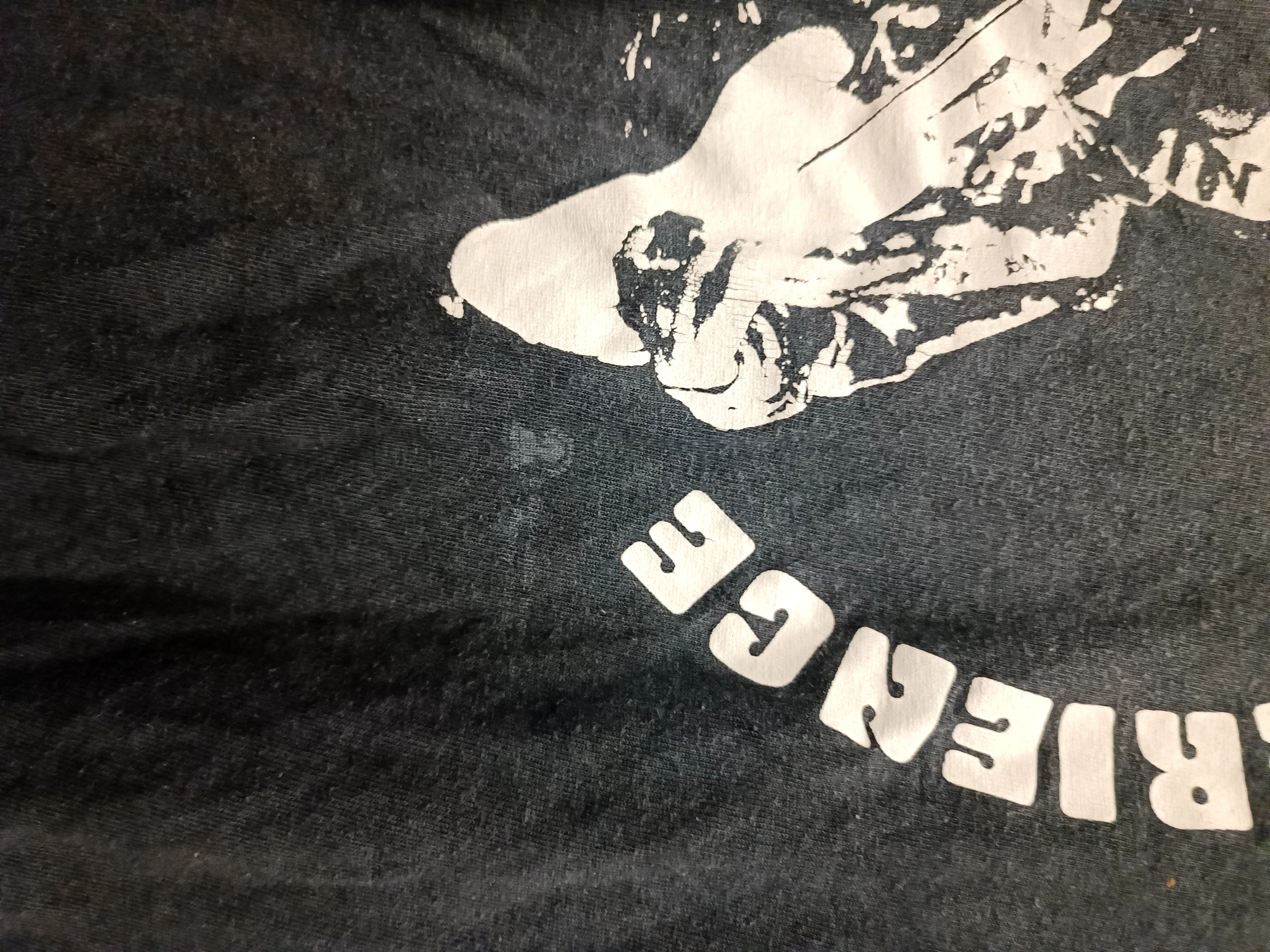 Jimi Hendrix vintage t shirt Jimi Hendrix Size US M / EU 48-50 / 2 - 2 Thumbnail