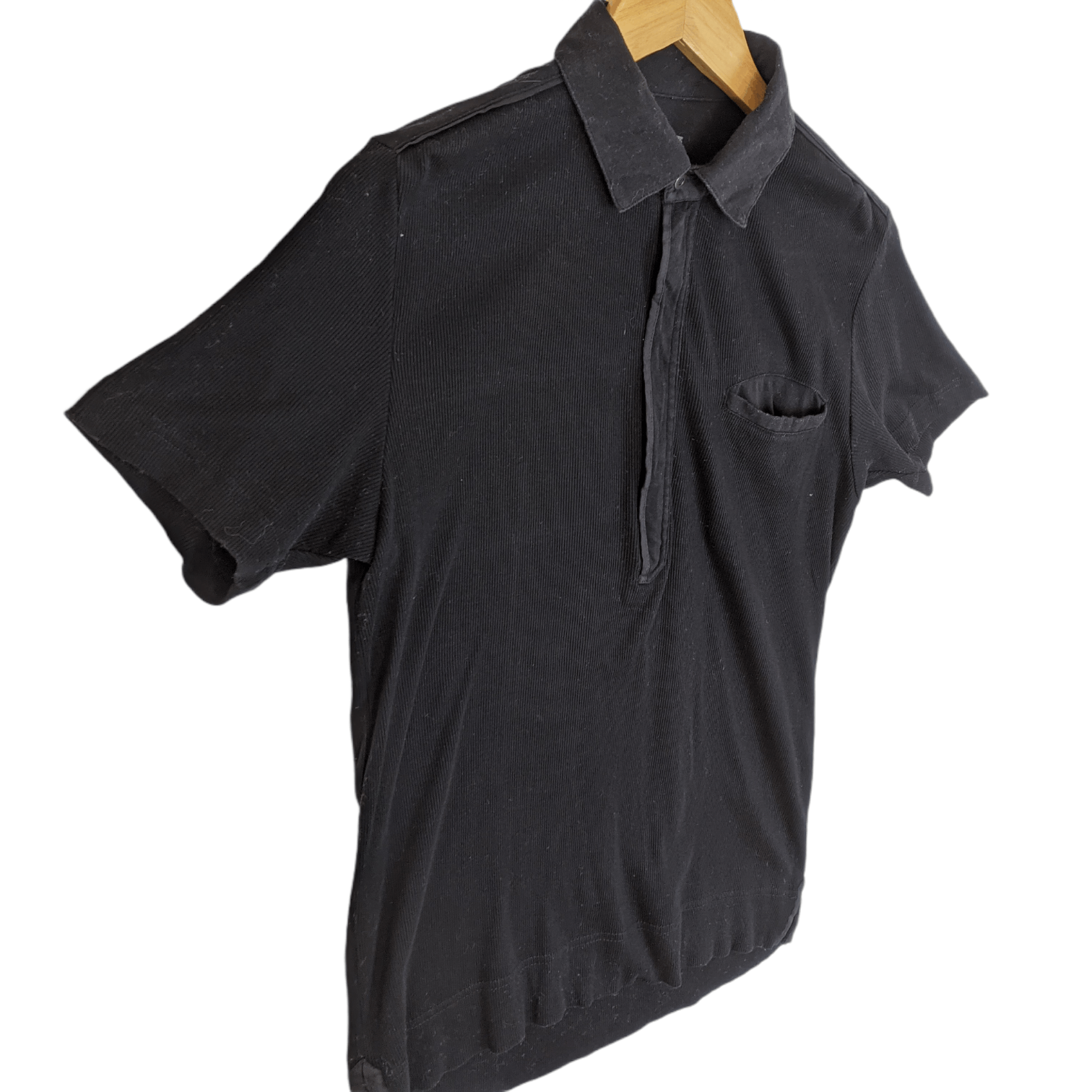 Calvin Klein CALVIN KLEIN Black Polo Shirt Size US S / EU 44-46 / 1 - 3 Thumbnail