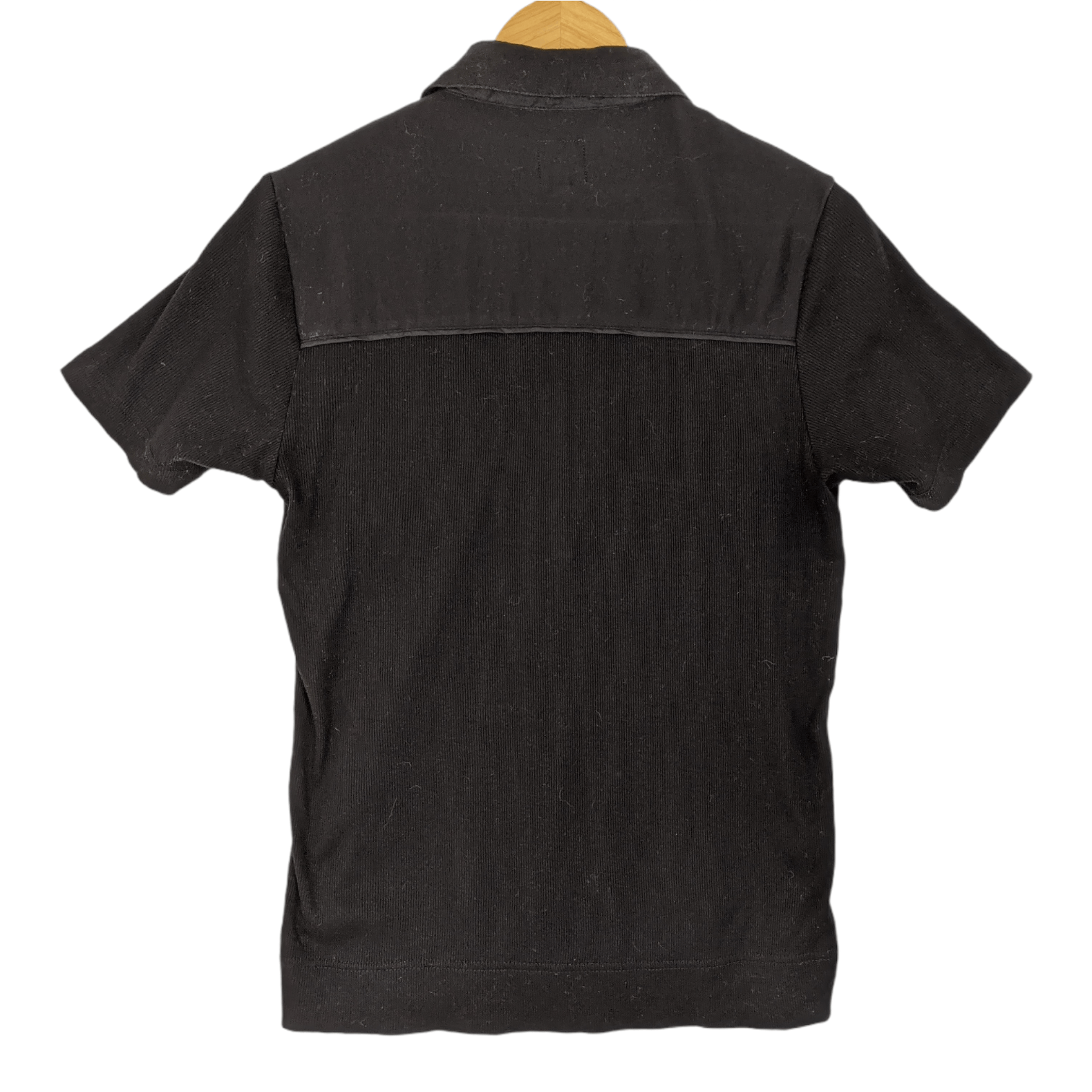 Calvin Klein CALVIN KLEIN Black Polo Shirt Size US S / EU 44-46 / 1 - 6 Thumbnail