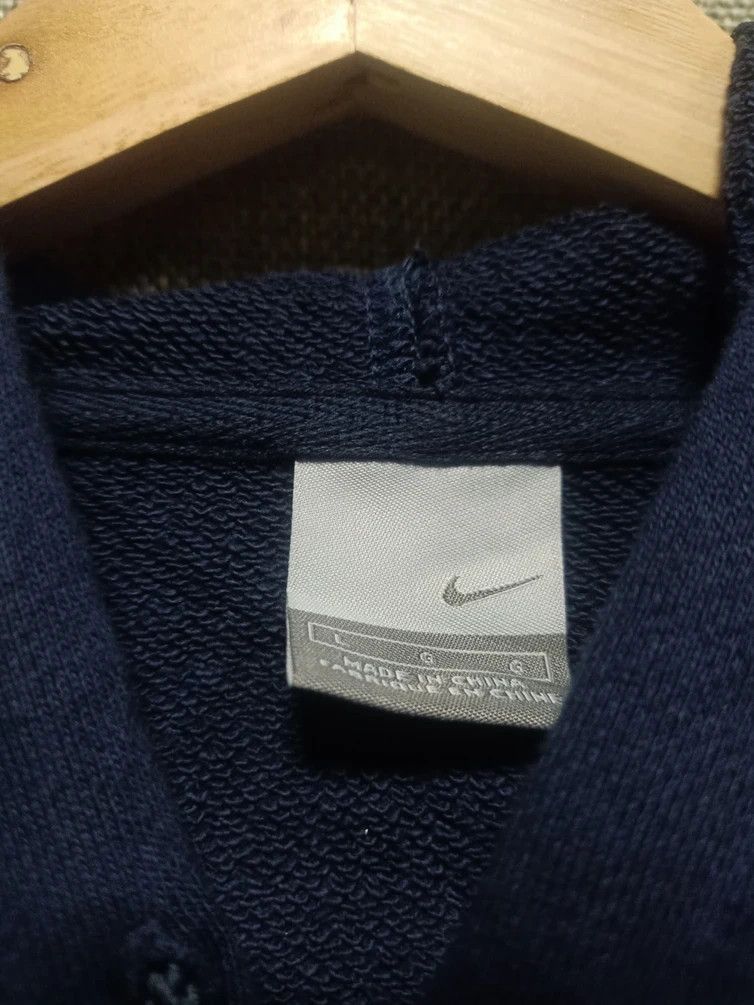 Nike sweatshirt hoodie nike don't sleep very rare Size US M / EU 48-50 / 2 - 3 Thumbnail