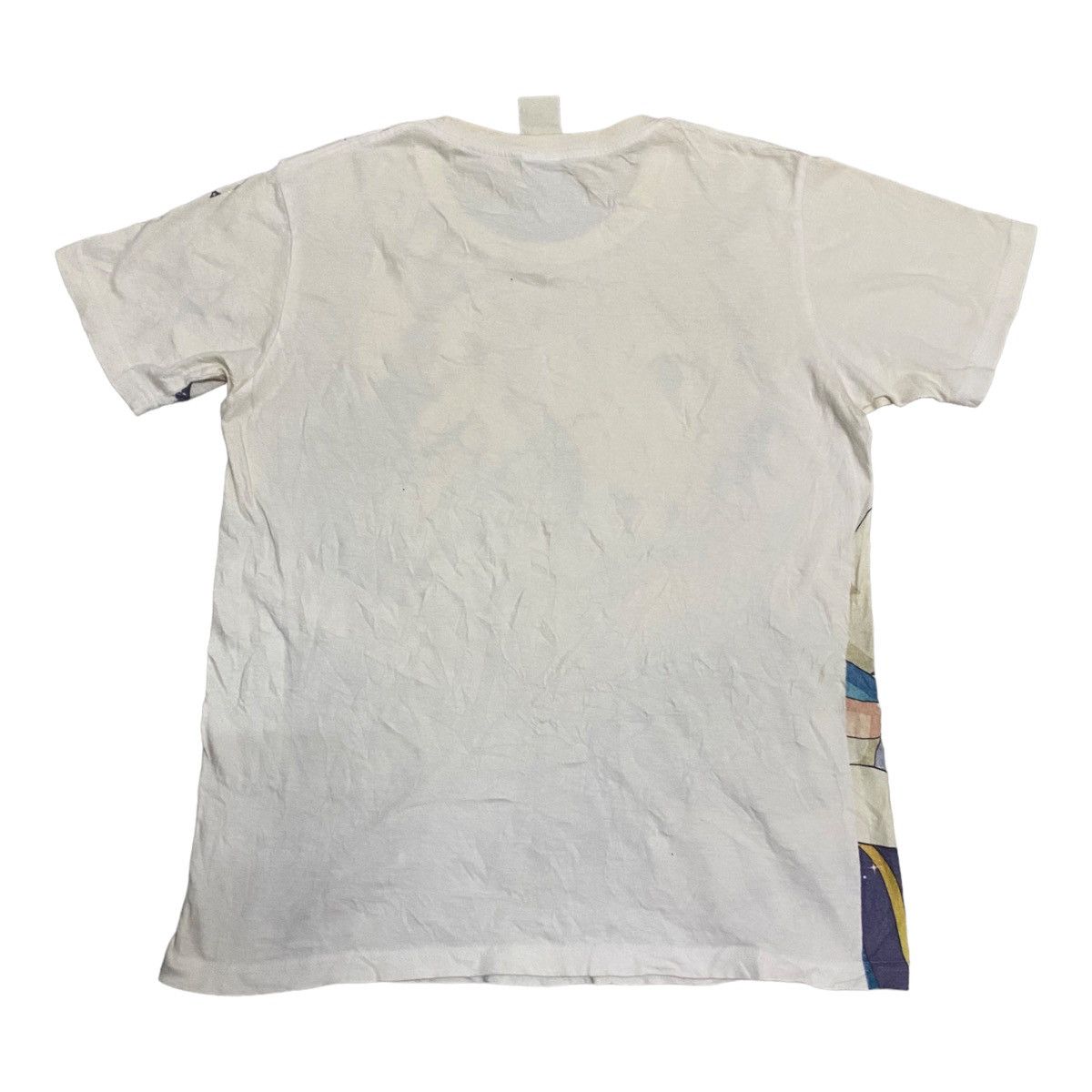 Anime × Cartoon Network × Vintage Vintage 90s Japanese Anime Cinderella Riina Tada Cospa Tee Size US M / EU 48-50 / 2 - 2 Thumbnail