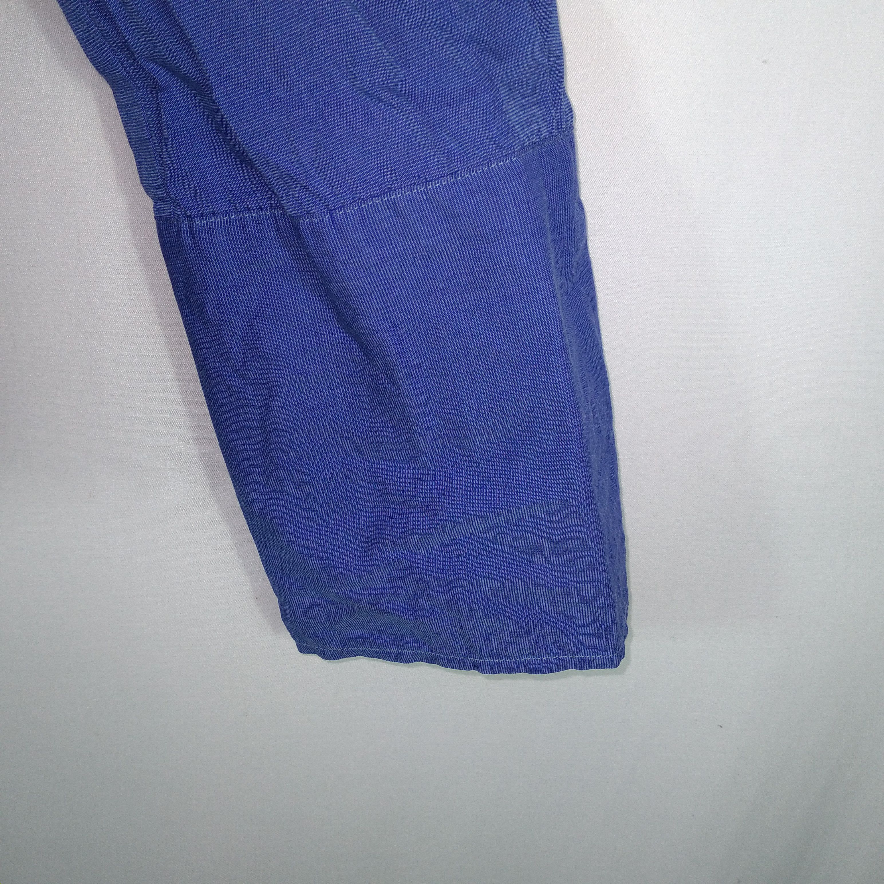 Dolce & Gabbana × Vintage Vintage Dolce & Gabbana Formal Worker Style Buttons Shirts Size US L / EU 52-54 / 3 - 6 Thumbnail