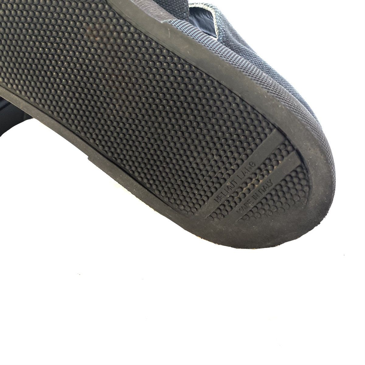 Helmut Lang SS03 Helmut Lang Archive Cut Out Sneakers Size US 9 / EU 42 - 5 Thumbnail