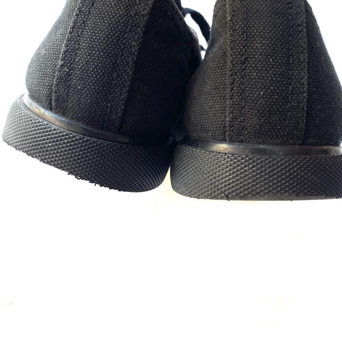 Helmut Lang SS03 Helmut Lang Archive Cut Out Sneakers Size US 9 / EU 42 - 4 Thumbnail
