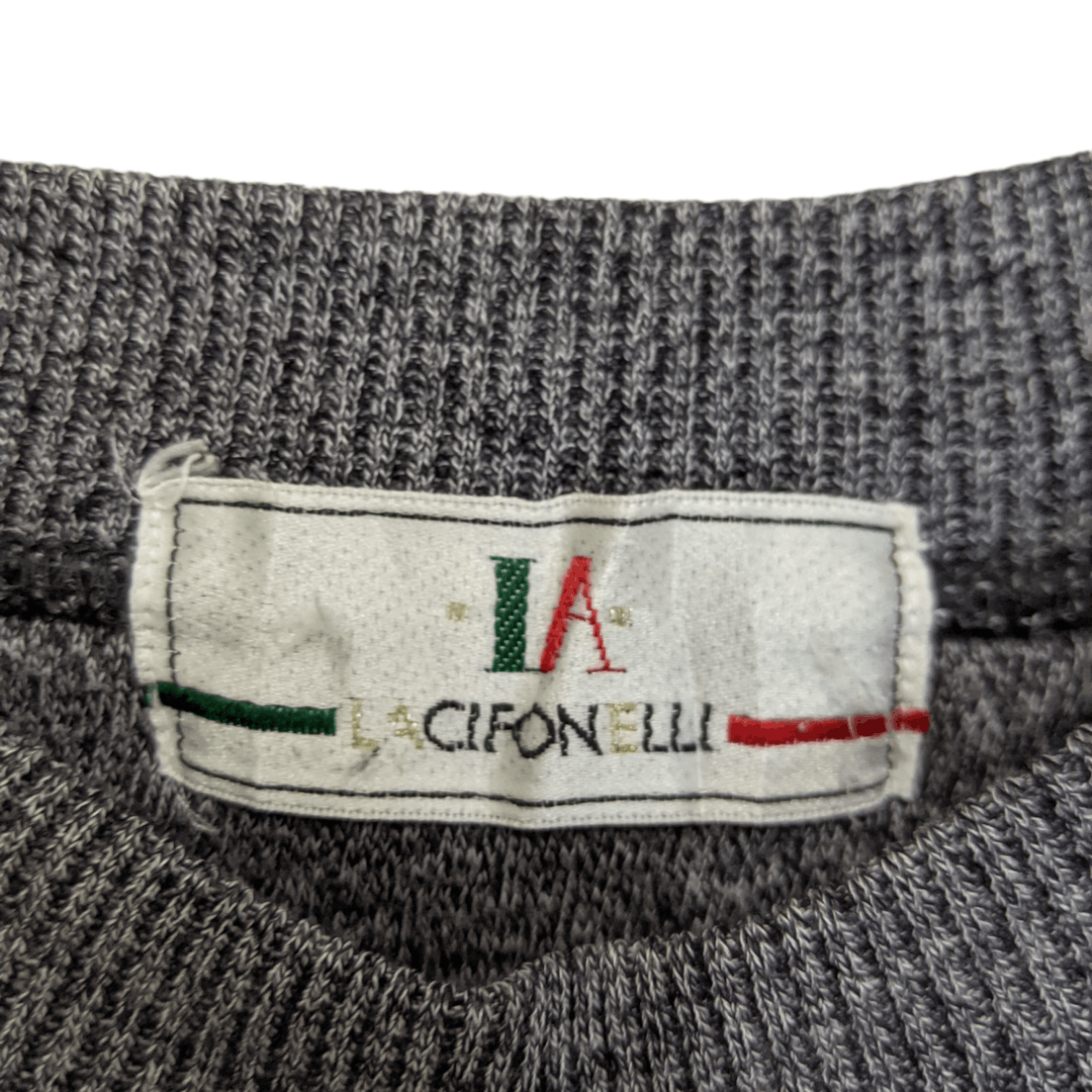 Japanese Brand LA CIFONELLI Christmas Cute Dog Jumper Sweatshirt Size XL / US 12-14 / IT 48-50 - 9 Thumbnail