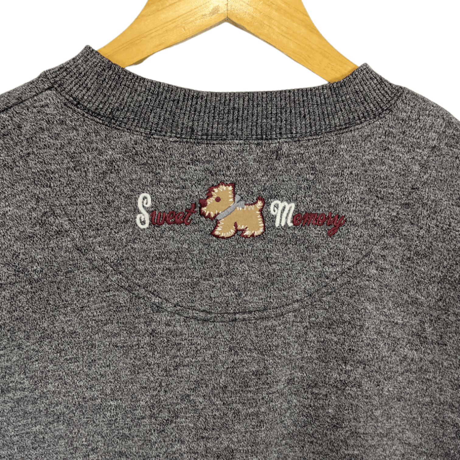 Japanese Brand LA CIFONELLI Christmas Cute Dog Jumper Sweatshirt Size XL / US 12-14 / IT 48-50 - 8 Thumbnail
