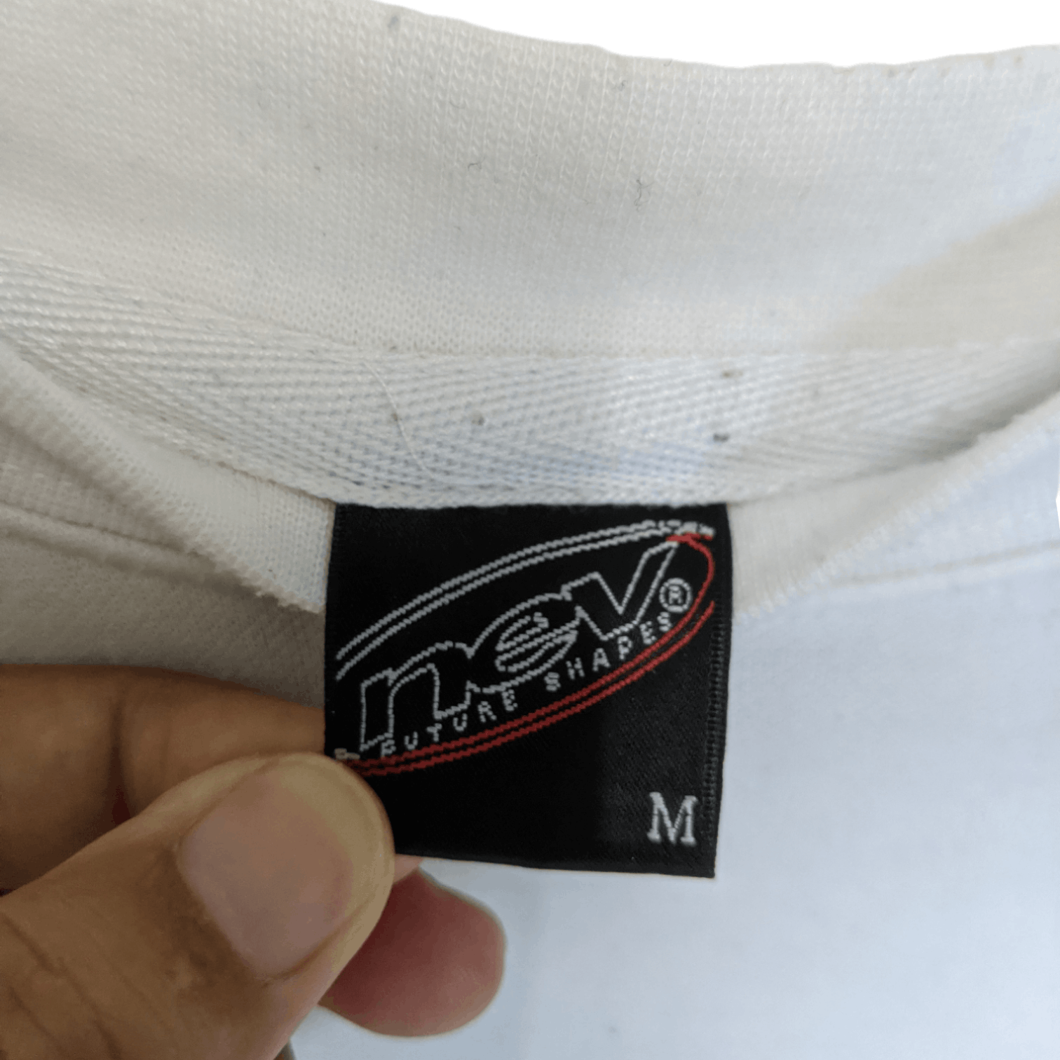 Japanese Brand NEV Future Shape Gold Coast Australia Surfer Sweatshirt Size US S / EU 44-46 / 1 - 11 Thumbnail