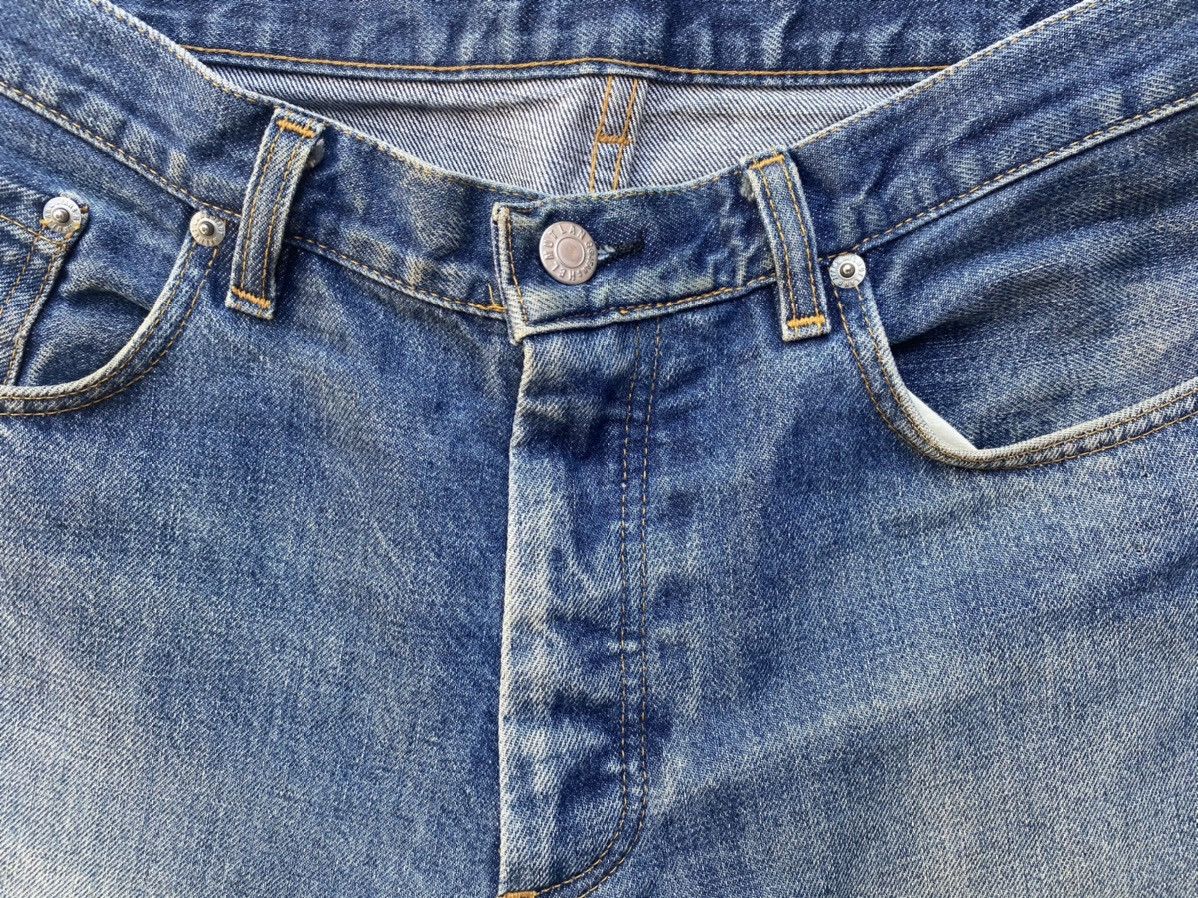 Helmut Lang Archive 1998 Denim