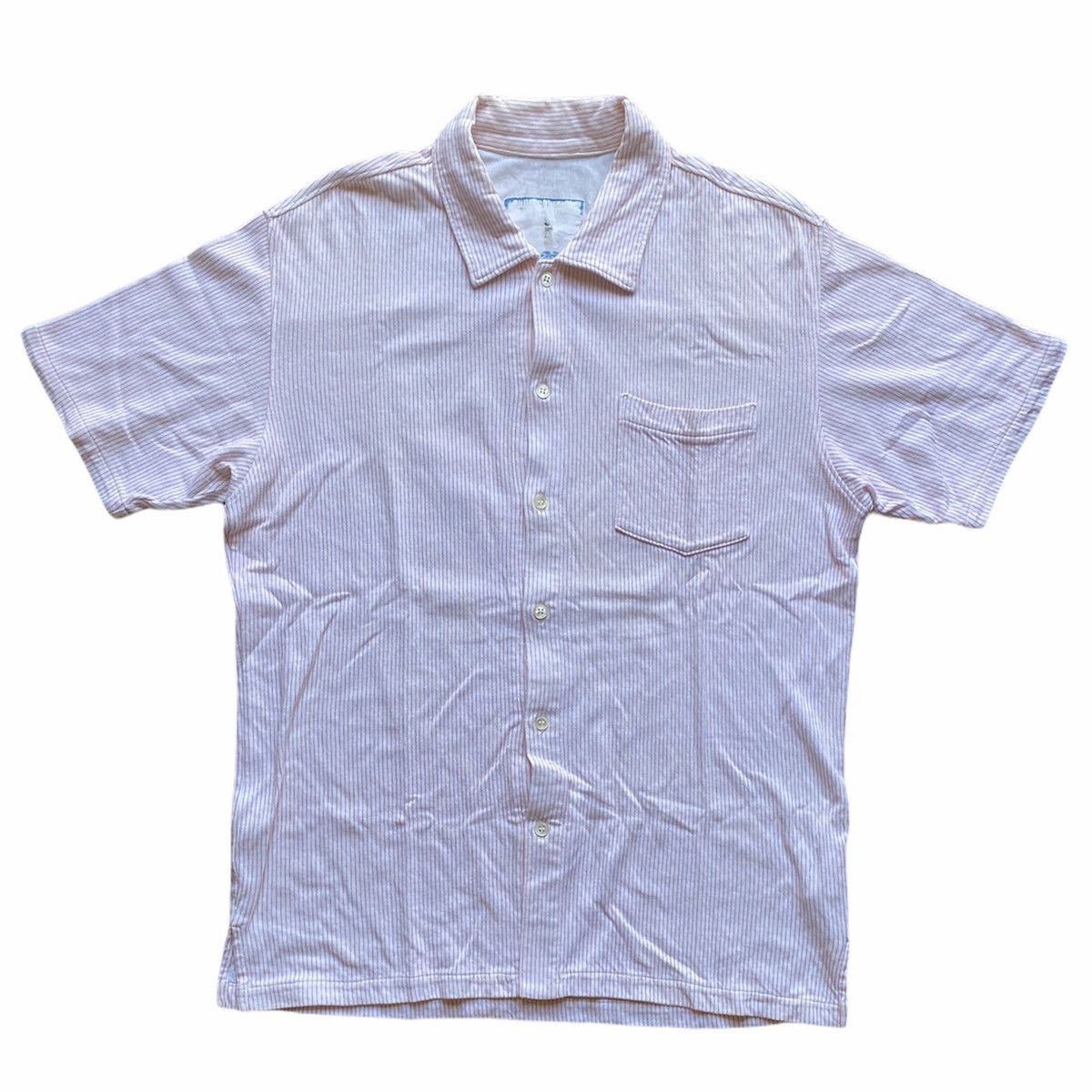 Undercover SS02 Illusion Of Haze Skull Undercover Laboratories Size US M / EU 48-50 / 2 - 2 Thumbnail