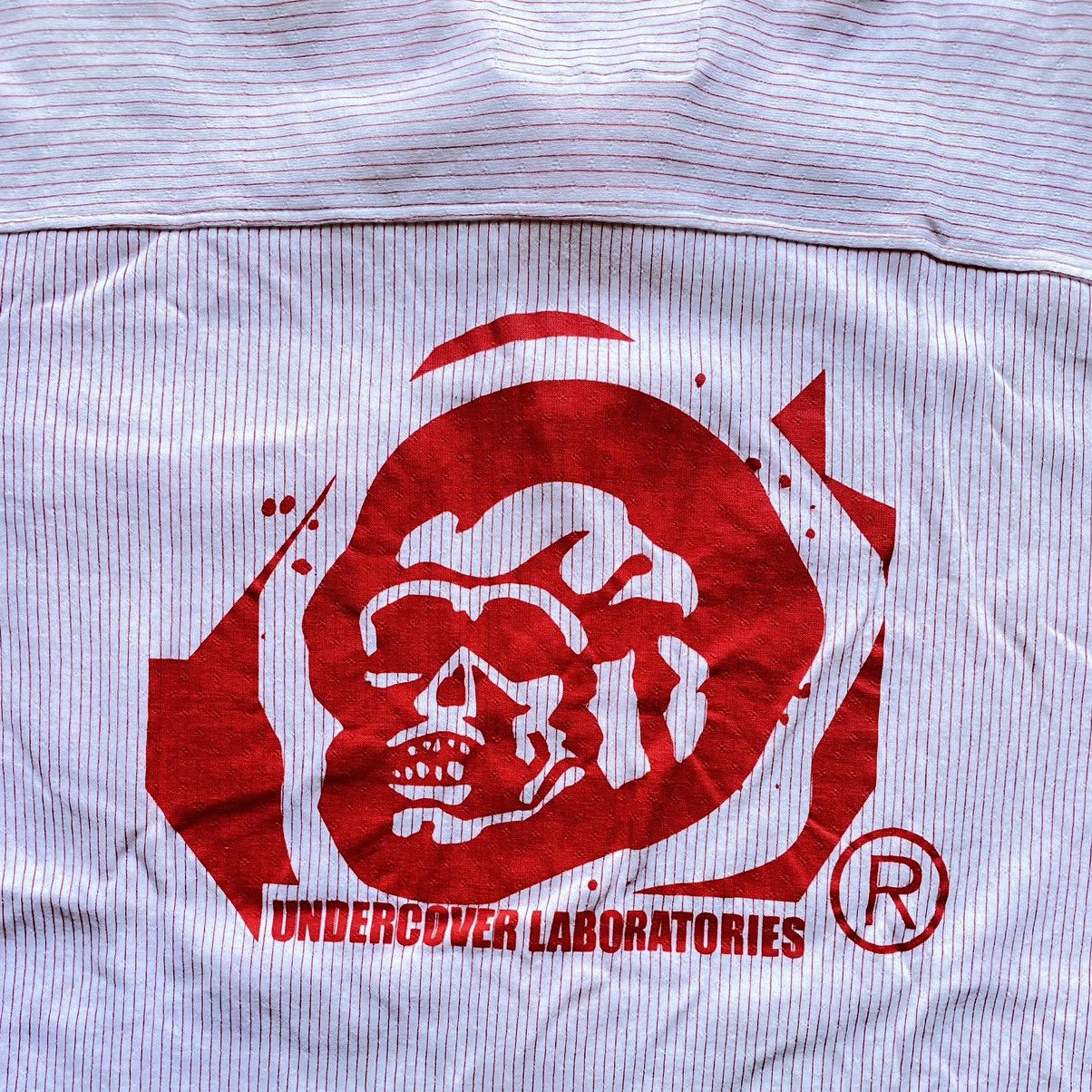 Undercover SS02 Illusion Of Haze Skull Undercover Laboratories Size US M / EU 48-50 / 2 - 3 Thumbnail