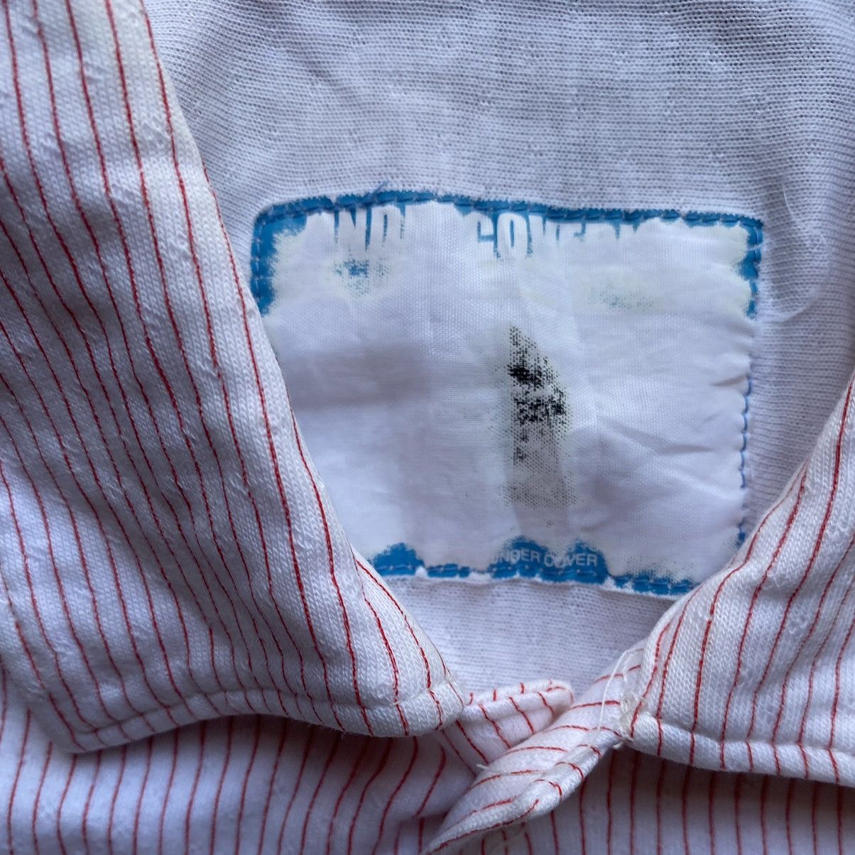 Undercover SS02 Illusion Of Haze Skull Undercover Laboratories Size US M / EU 48-50 / 2 - 5 Thumbnail