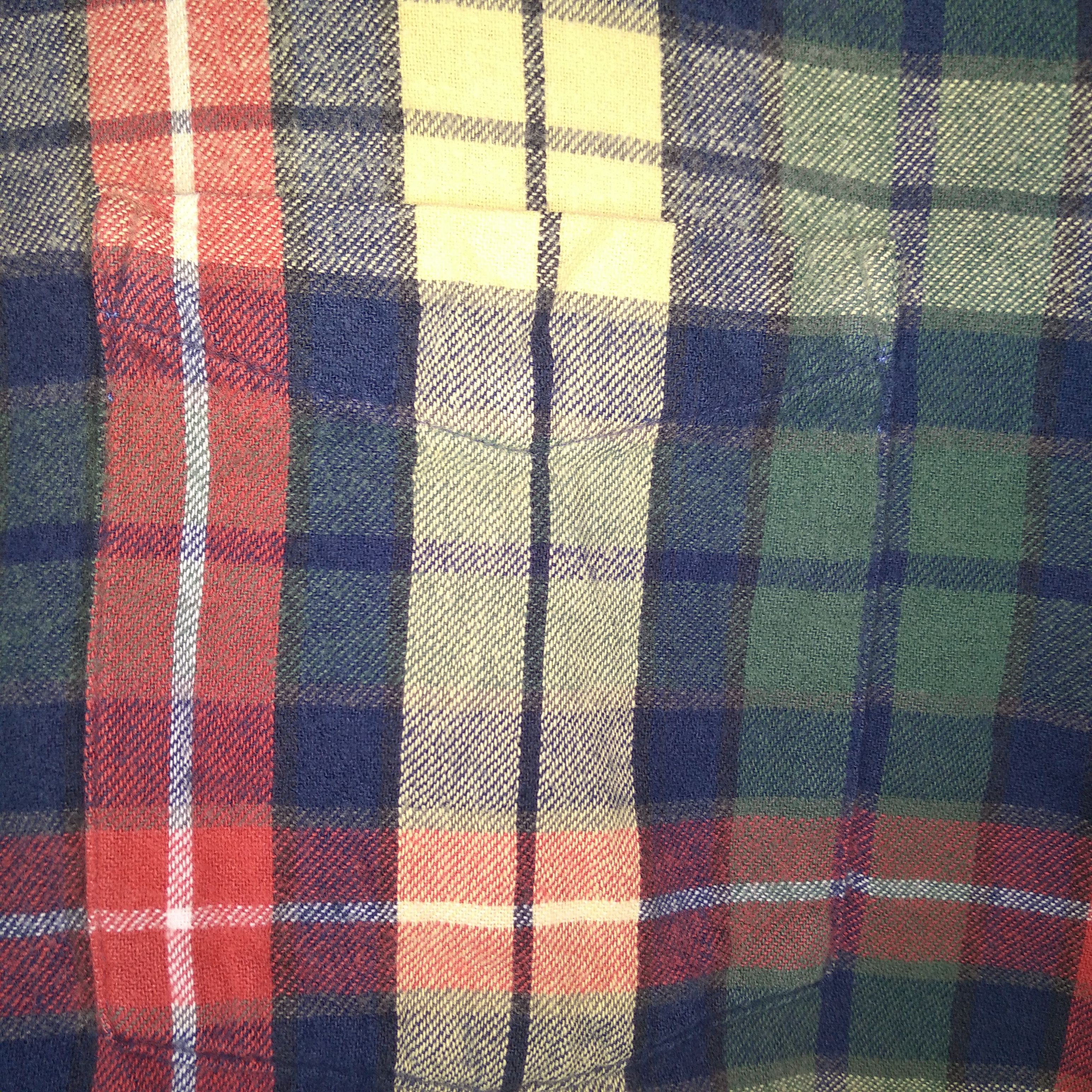 L.L. Bean × Vintage 🔥Pick🔥L.L. Bean Colour Block Outdoor Stylish Buttons Shirts Size US L / EU 52-54 / 3 - 4 Thumbnail