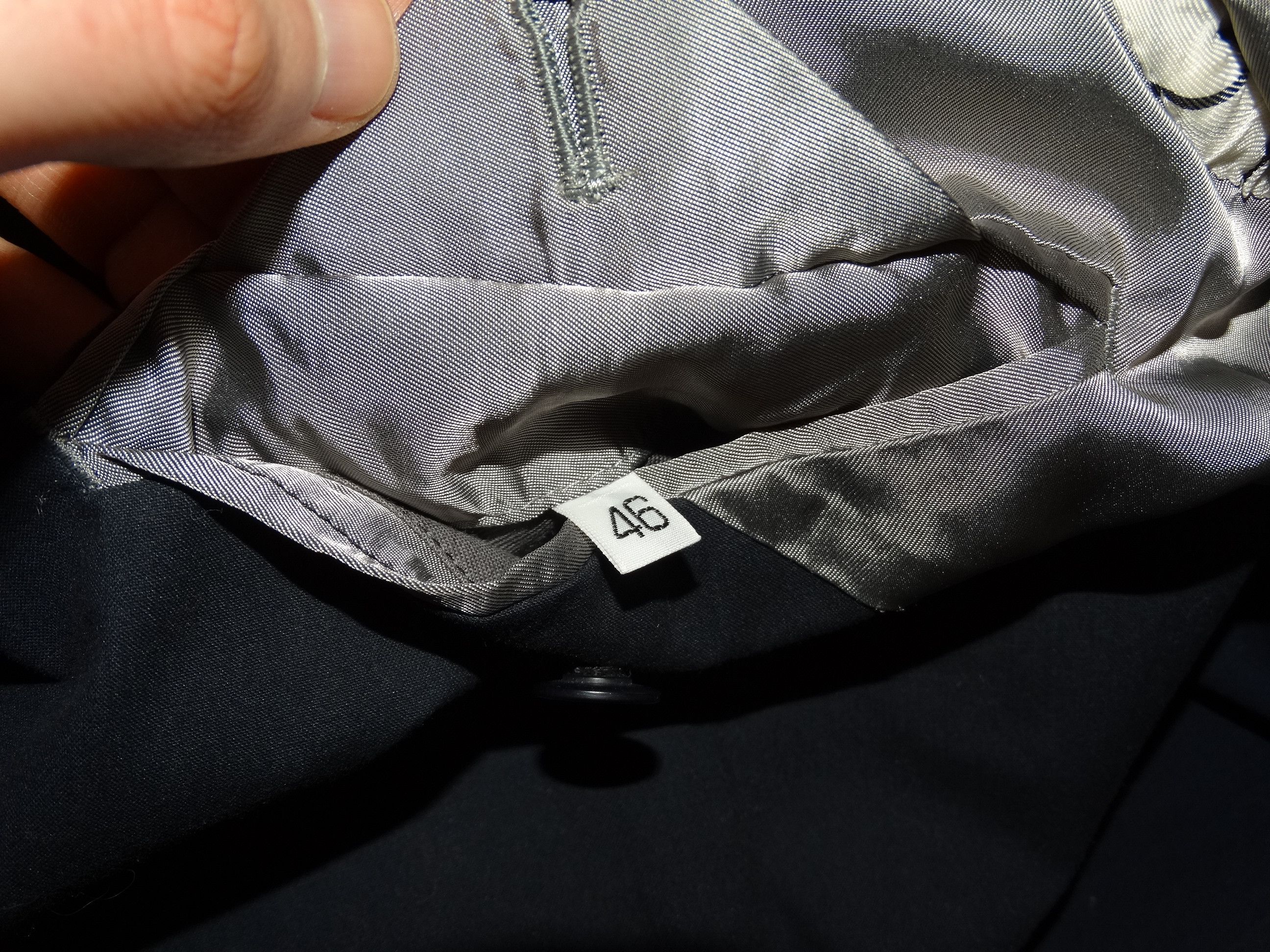 Japanese Brand × Tomorrowland B42 jacket windbreaker waterproof blazer stripes sleeves hem Size US M / EU 48-50 / 2 - 5 Thumbnail