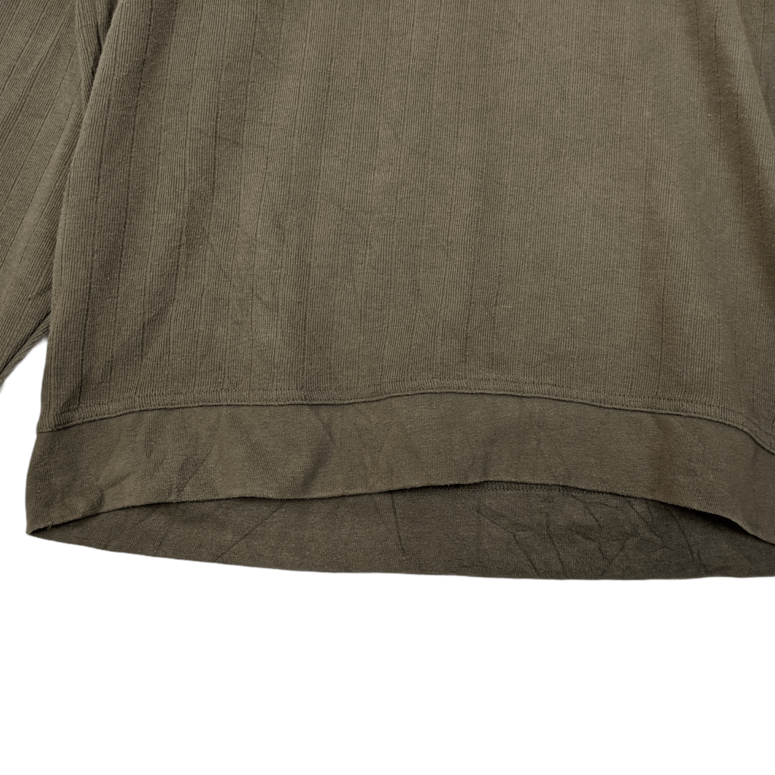 Adidas Vintage 2000's ADIDAS Brown Jumper Sweatshirt Size US L / EU 52-54 / 3 - 5 Thumbnail