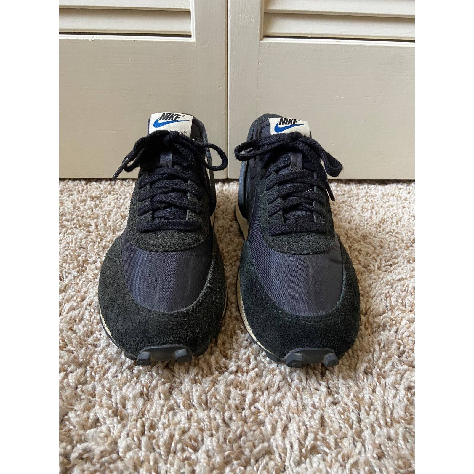 Nike × Undercover Nike x Undercover Daybreak Black Shoes CJ3295-001 Size 11.5 Size US 11.5 / EU 44-45 - 11 Thumbnail