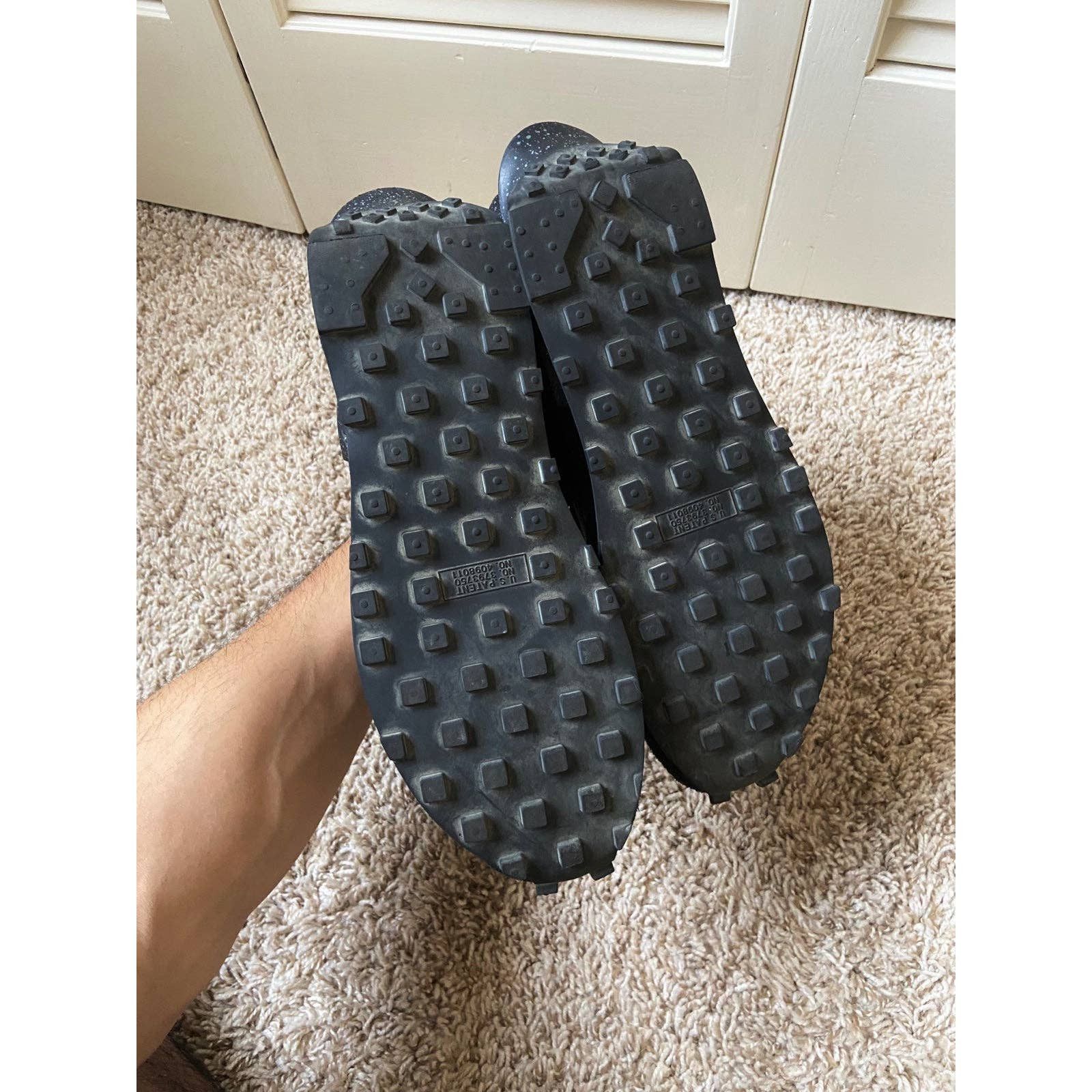 Nike × Undercover Nike x Undercover Daybreak Black Shoes CJ3295-001 Size 11.5 Size US 11.5 / EU 44-45 - 12 Thumbnail