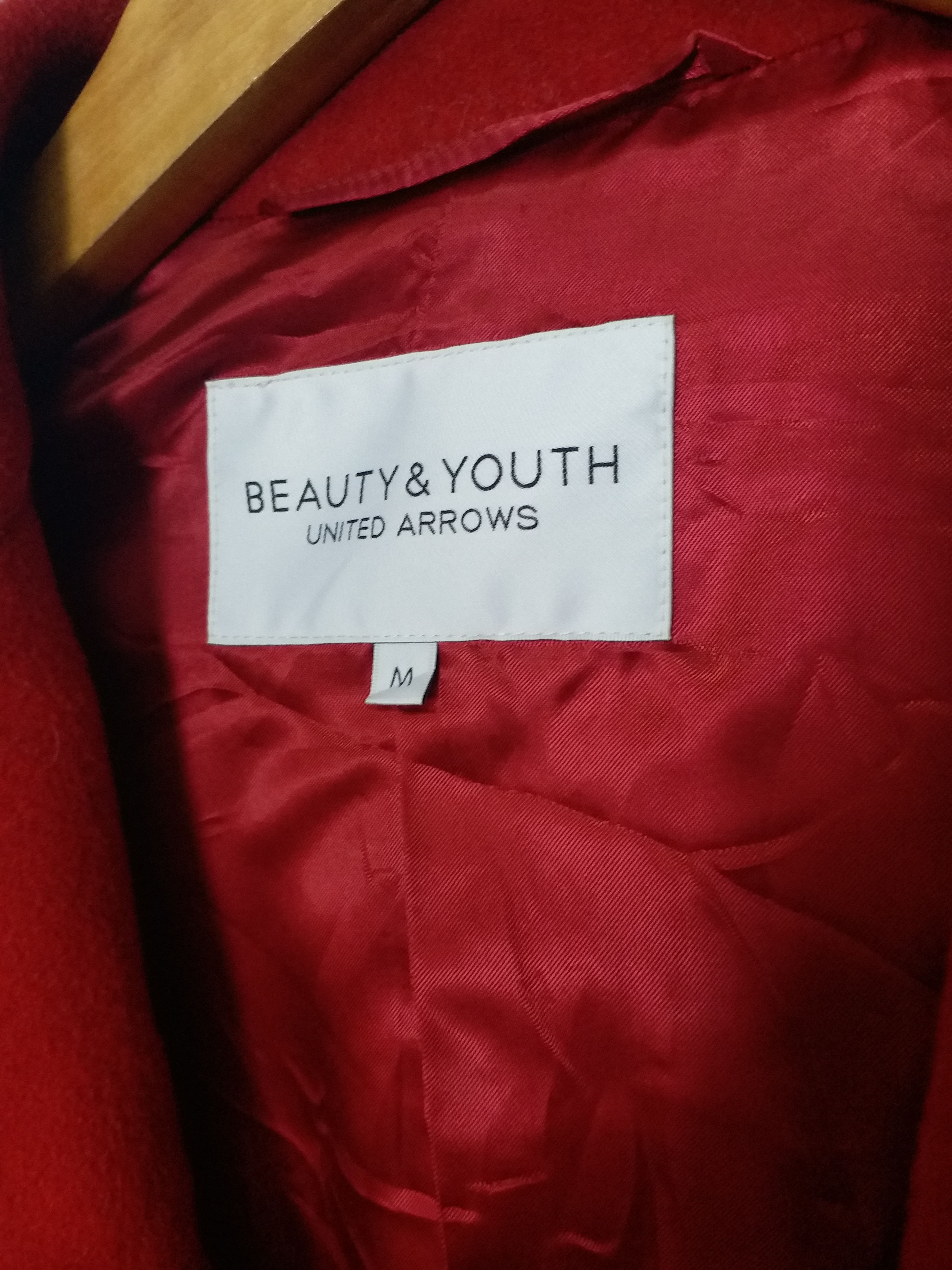 BEAUTY&YOUTH × United Arrows ❌FINAL DROP-Delete🔚 Beauty & Youth United Arrows Blazer M Size 38S - 5 Thumbnail
