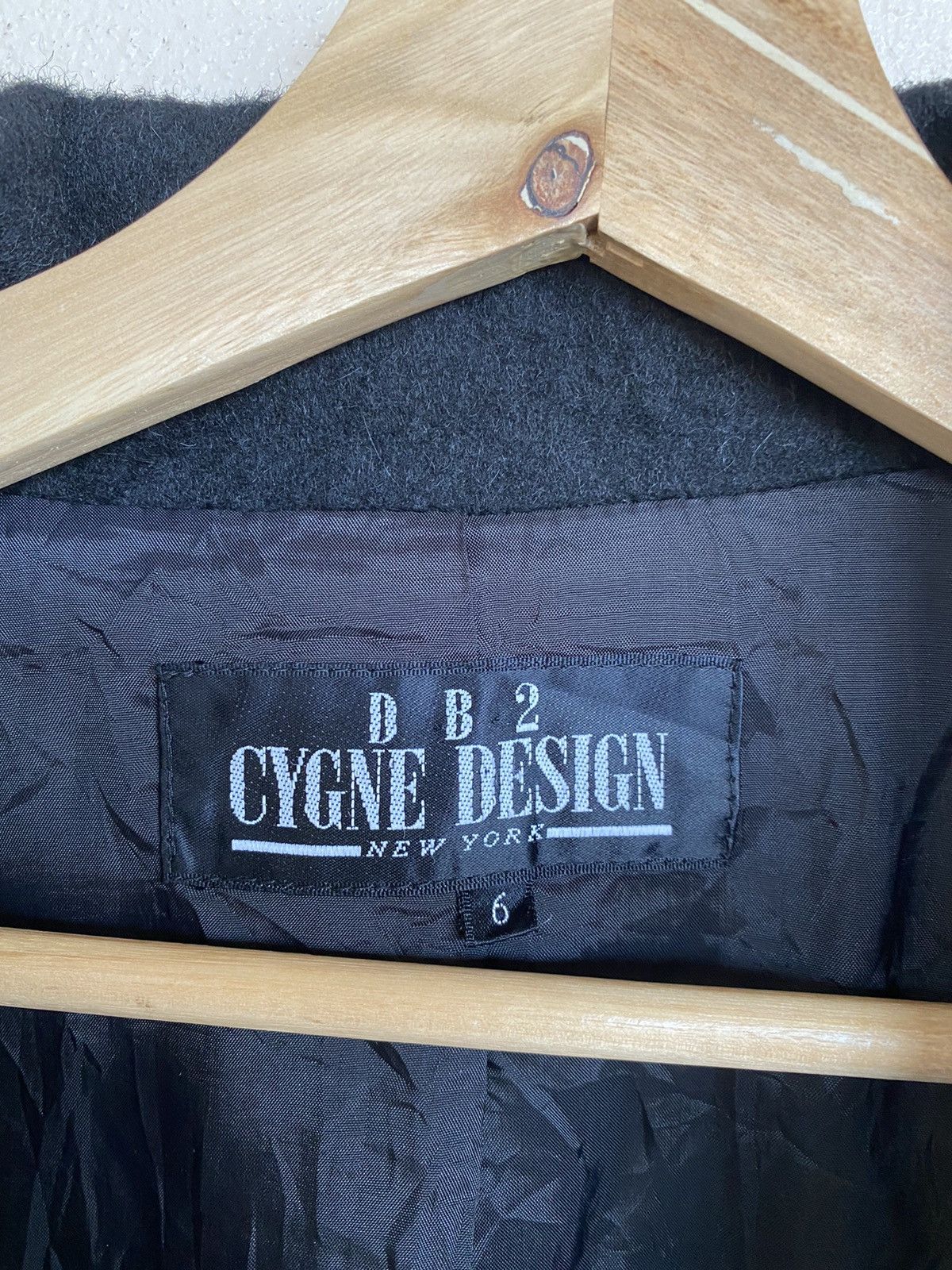 Japanese Brand Cygne New York Trenchcoats Wool Patchwork Kapital style Size US L / EU 52-54 / 3 - 4 Thumbnail