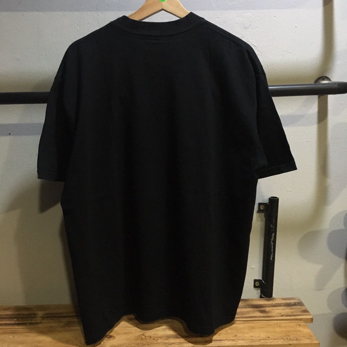 Wtaps Wtaps Uncle Sam Photo T-Shirt Like New Size US L / EU 52-54 / 3 - 2 Thumbnail