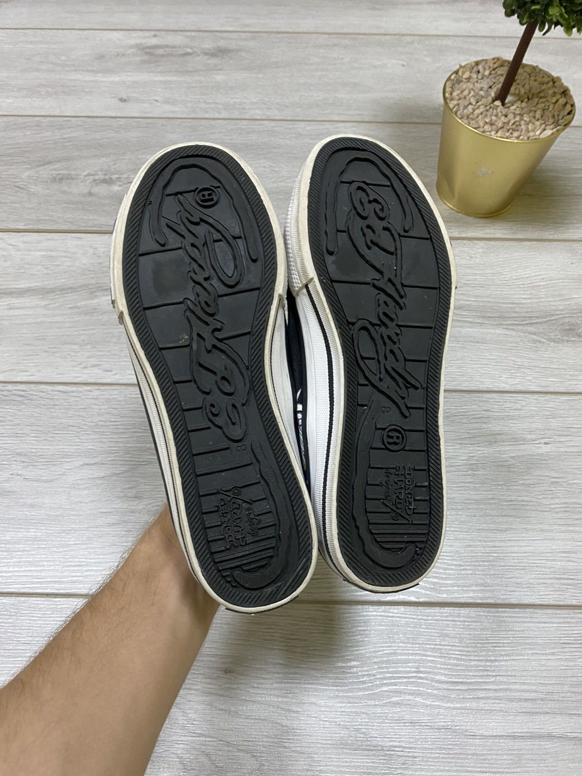 Ed Hardy Ed Hardy vintage 🐯 tiger shoes Size US 8 / IT 38 - 6 Thumbnail