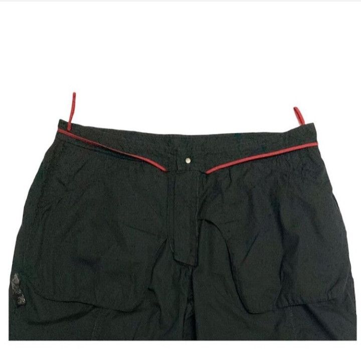 Prada 90s PRADA Track Pants with Ankle Buckle Strap Detail Size US 36 / EU 52 - 8 Thumbnail