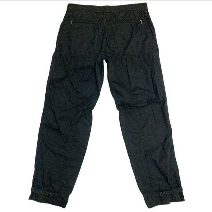 Prada 90s PRADA Track Pants with Ankle Buckle Strap Detail Size US 36 / EU 52 - 6 Thumbnail