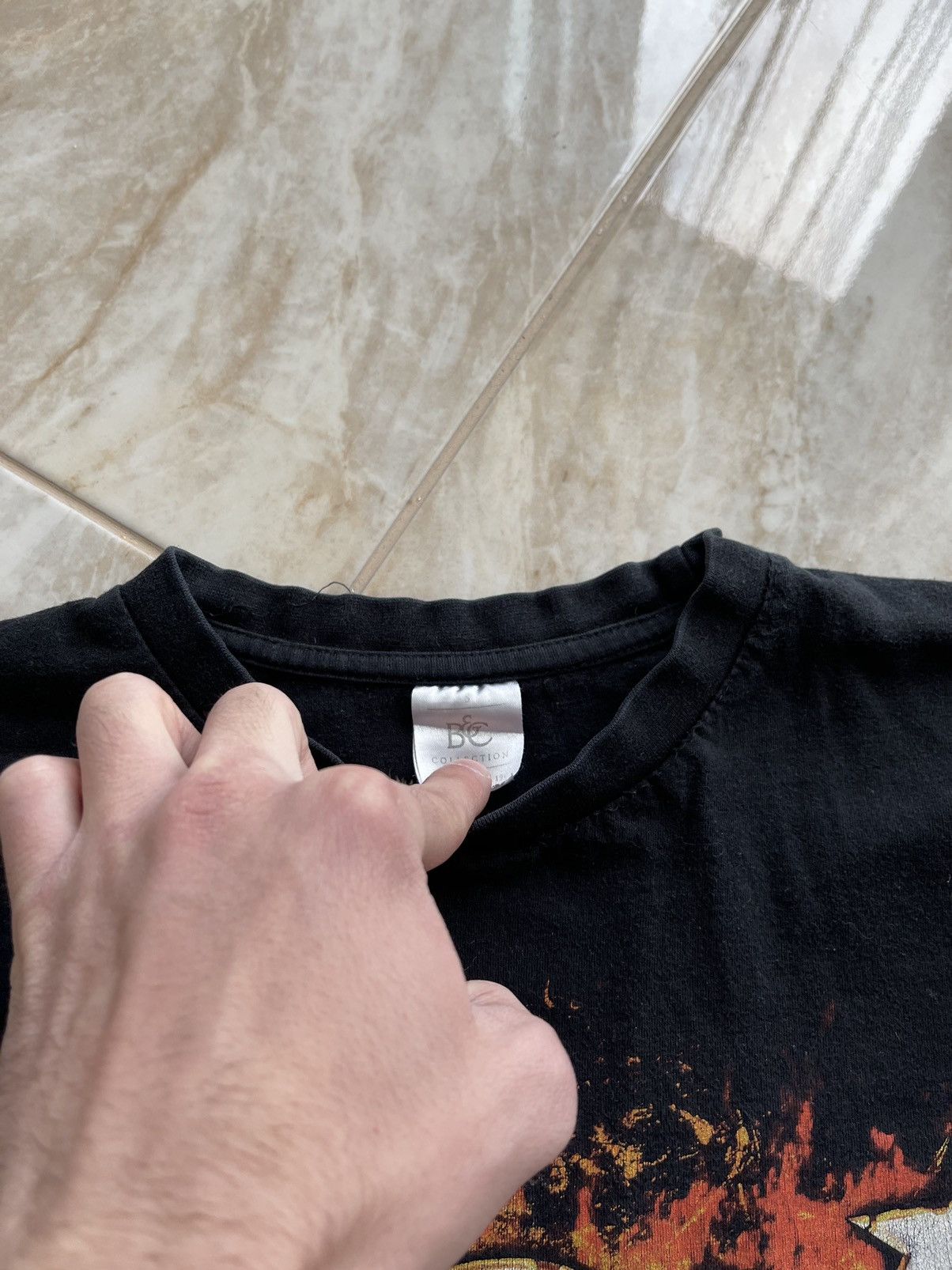 Band Tees × Vintage Vintage Wacken 2011 WOA T-Shirt Size US S / EU 44-46 / 1 - 5 Thumbnail