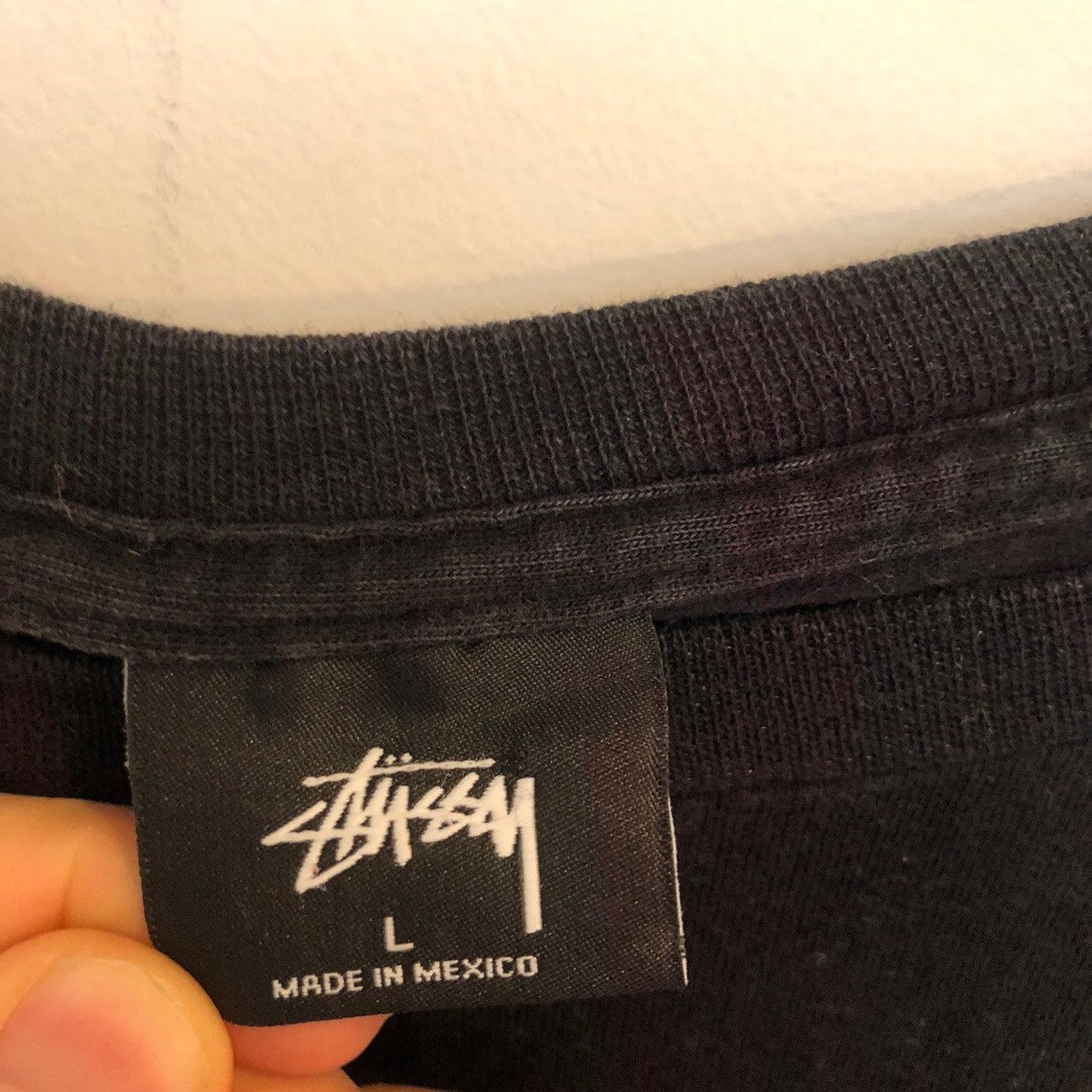 Patta Patta x Stussy x Pigalle Tee Size US L / EU 52-54 / 3 - 3 Thumbnail