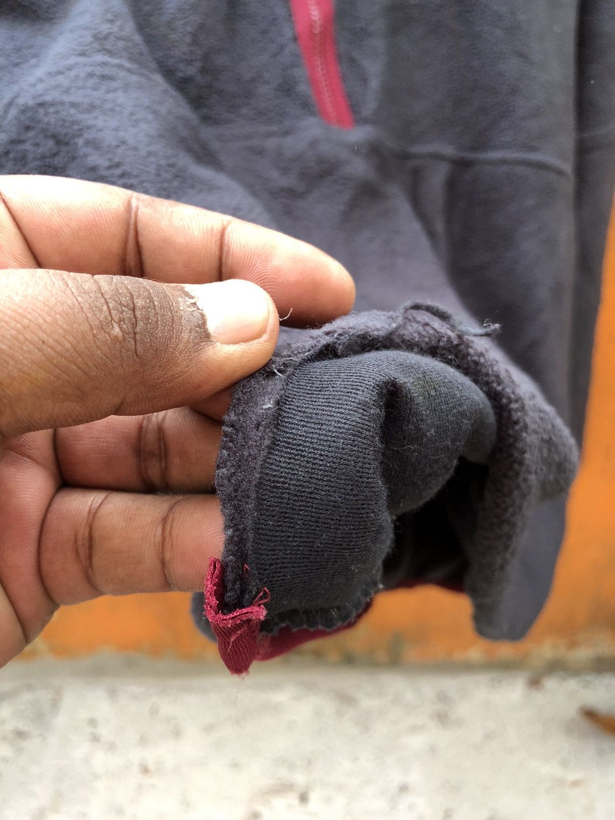 Penfield × Vintage Penfield Polartec halfzip fleece sweater made in USA Size US L / EU 52-54 / 3 - 11 Thumbnail
