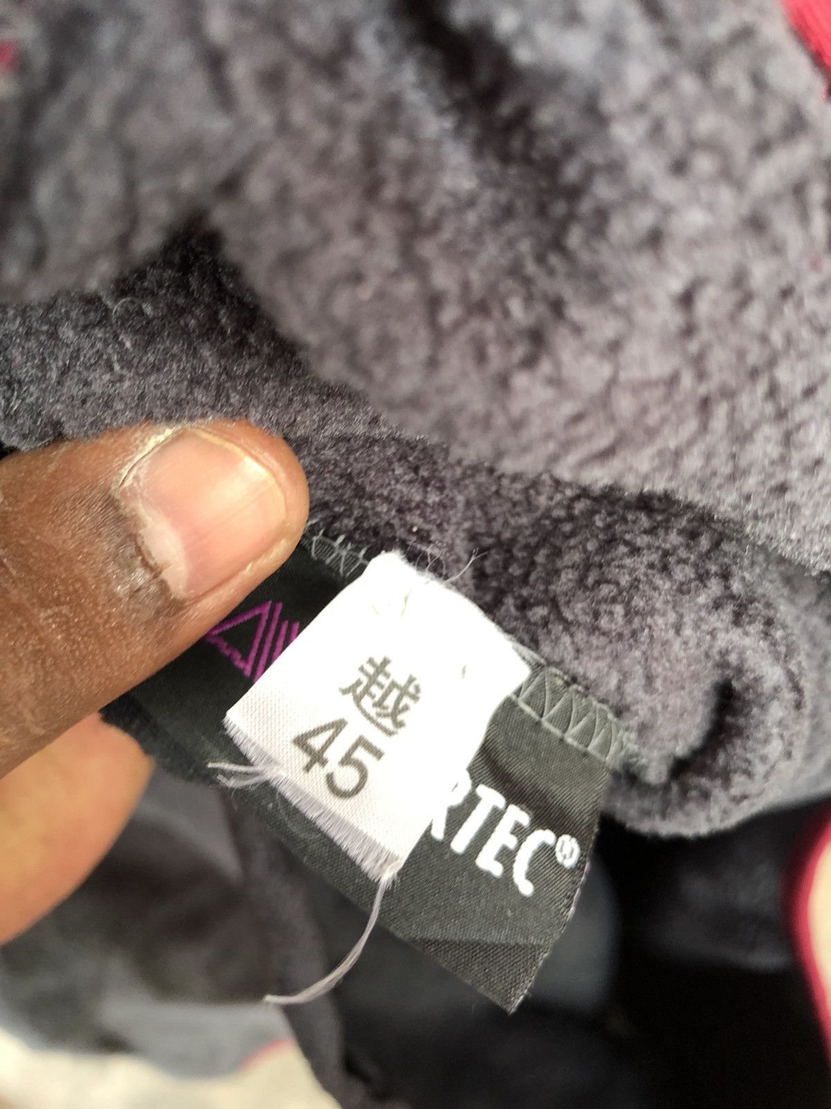 Penfield × Vintage Penfield Polartec halfzip fleece sweater made in USA Size US L / EU 52-54 / 3 - 8 Thumbnail
