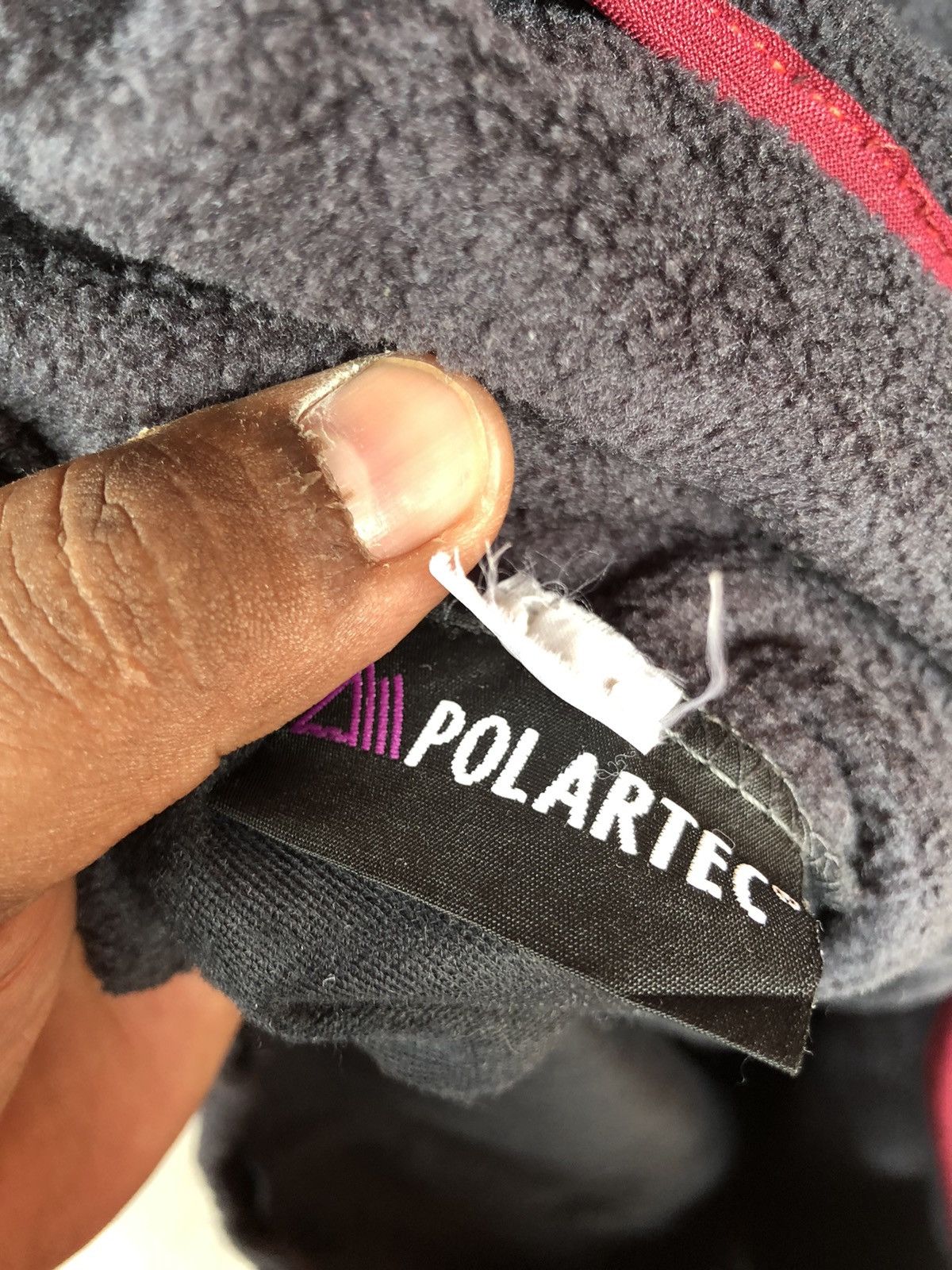 Penfield × Vintage Penfield Polartec halfzip fleece sweater made in USA Size US L / EU 52-54 / 3 - 5 Thumbnail