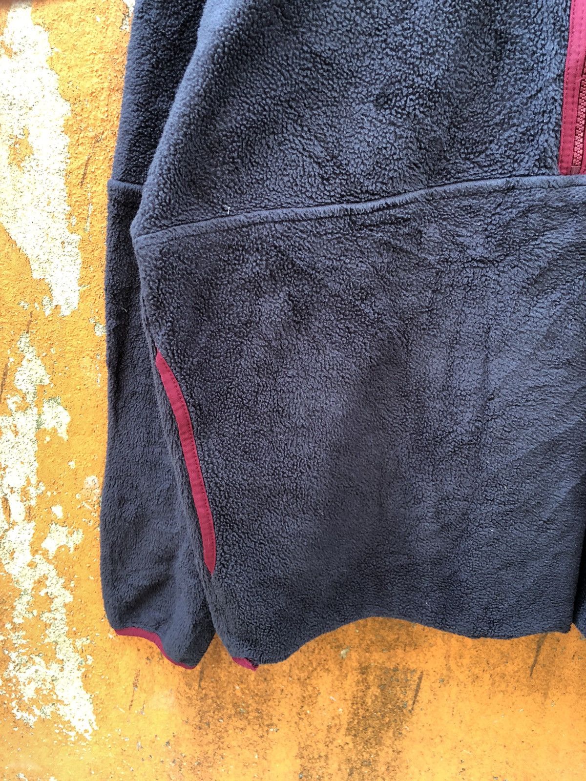Penfield × Vintage Penfield Polartec halfzip fleece sweater made in USA Size US L / EU 52-54 / 3 - 14 Thumbnail
