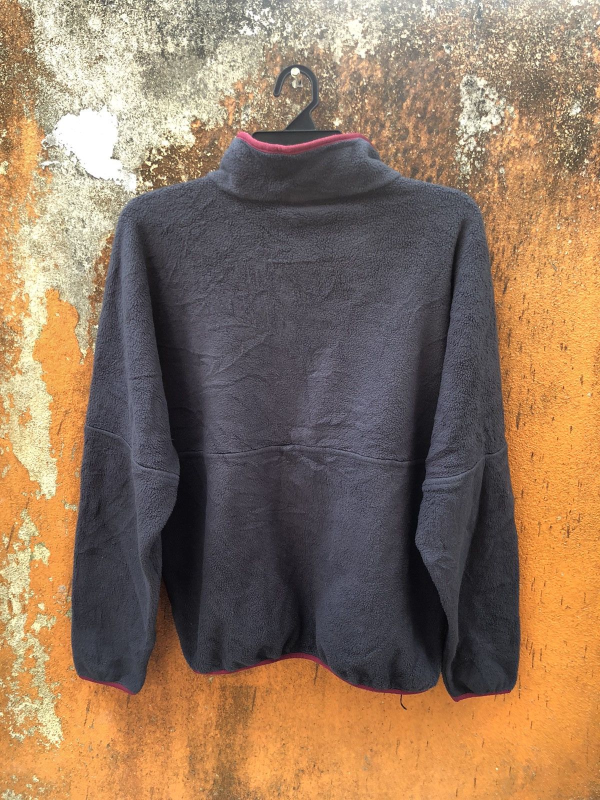 Penfield × Vintage Penfield Polartec halfzip fleece sweater made in USA Size US L / EU 52-54 / 3 - 2 Thumbnail