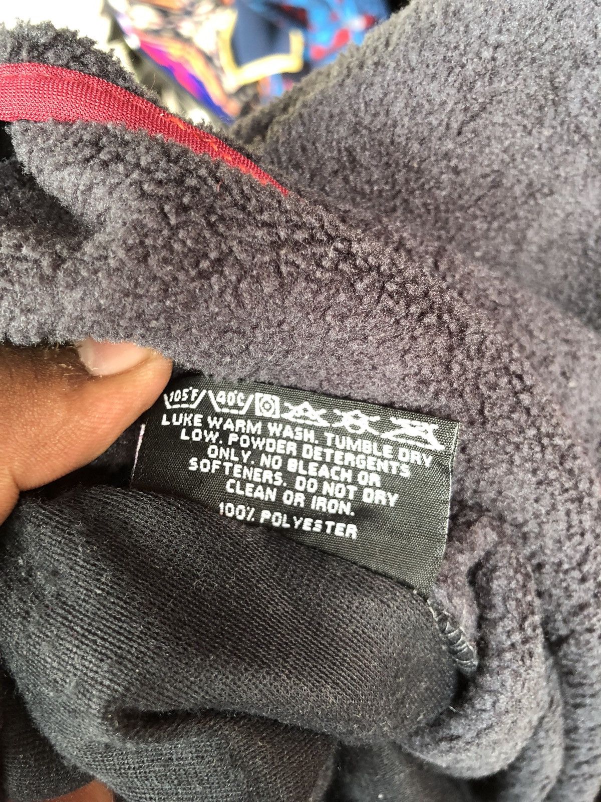 Penfield × Vintage Penfield Polartec halfzip fleece sweater made in USA Size US L / EU 52-54 / 3 - 7 Thumbnail