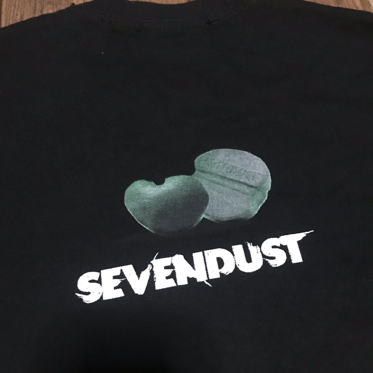 Band Tees × Vintage Vintage ‘01 Sevendust - Animosity Size US L / EU 52-54 / 3 - 4 Thumbnail