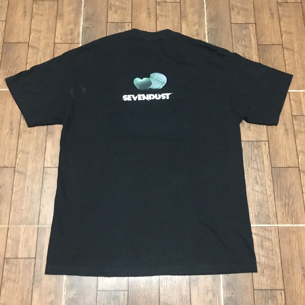 Band Tees × Vintage Vintage ‘01 Sevendust - Animosity Size US L / EU 52-54 / 3 - 3 Thumbnail
