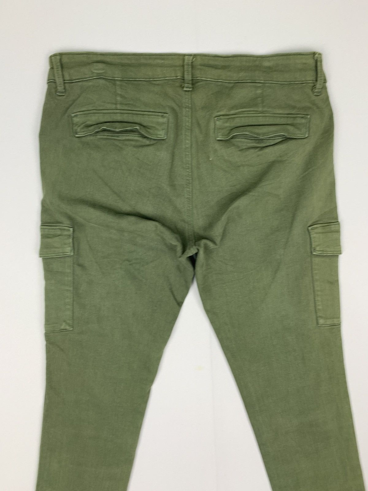 Japanese Brand × Seditionaries × Uniqlo UNIQLO UJ Vintage Slimfit Faded Punk Streetwear Cargo Pants Size US 29 - 10 Thumbnail