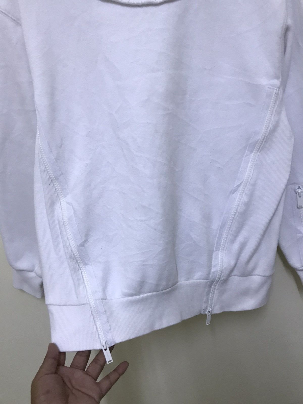 Seditionaries × Undercover Gu X Undercover Seditionaries Sweatshirt Size US S / EU 44-46 / 1 - 5 Thumbnail