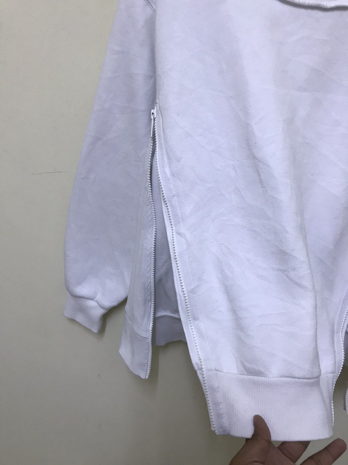 Seditionaries × Undercover Gu X Undercover Seditionaries Sweatshirt Size US S / EU 44-46 / 1 - 7 Thumbnail
