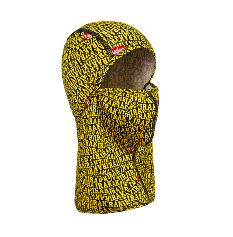 image of Irak Lightweight Balaclava Yellow, Men's