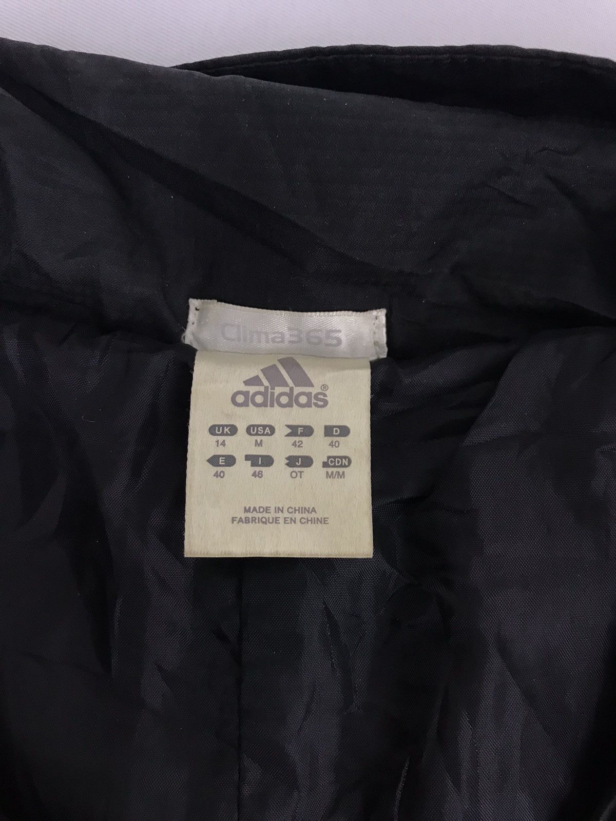 Adidas Vintage Adidas Big Logo Coach Parka Hoodie Long Jacket wear Size M / US 6-8 / IT 42-44 - 3 Thumbnail