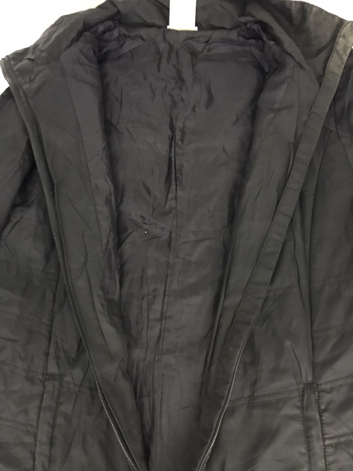 Adidas Vintage Adidas Big Logo Coach Parka Hoodie Long Jacket wear Size M / US 6-8 / IT 42-44 - 2 Thumbnail