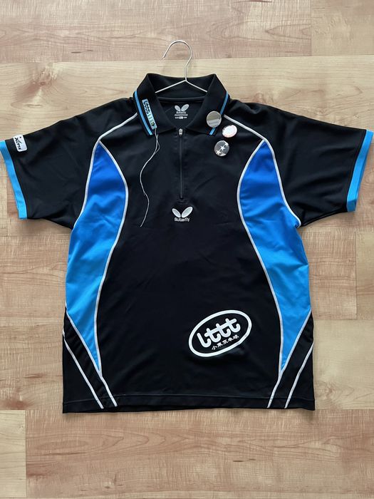 Poche Studio 1/1 Poche Studio Little Tokyo Table Tennis (LTTT) Jersey