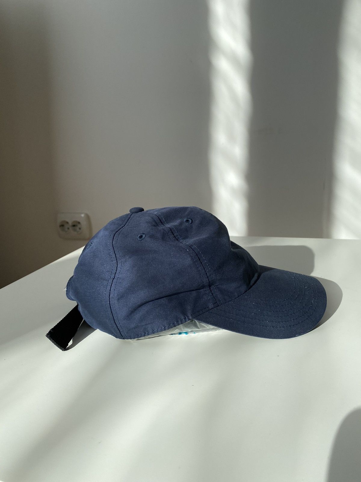 Nike × Vintage Nike Cap Blue OS Size ONE SIZE - 3 Thumbnail