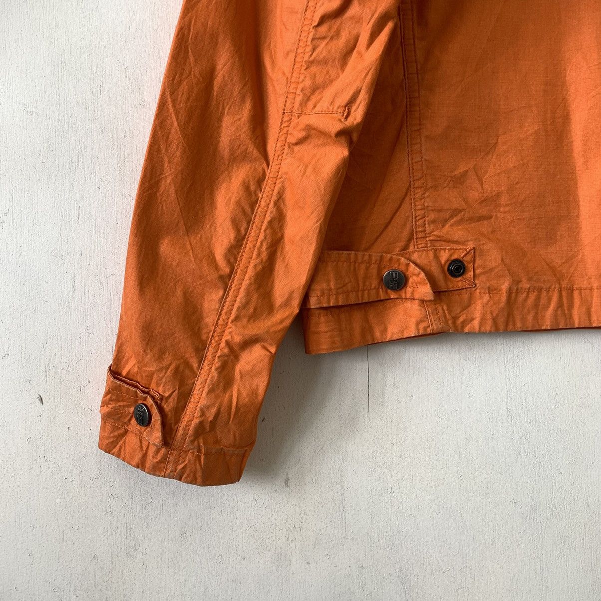 Napapijri Napapijri Geographic Lightweight Jacket Size US M / EU 48-50 / 2 - 11 Thumbnail