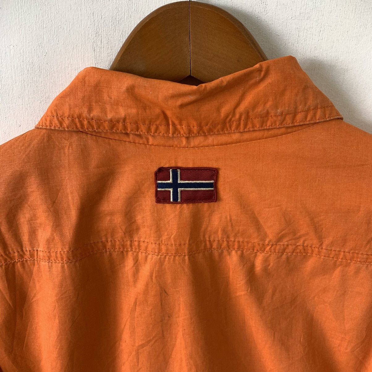 Napapijri Napapijri Geographic Lightweight Jacket Size US M / EU 48-50 / 2 - 10 Thumbnail