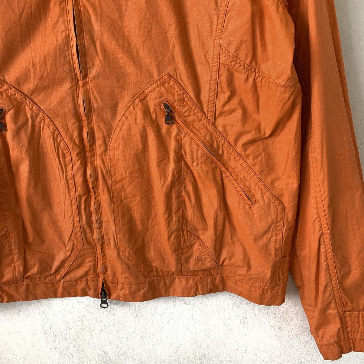 Napapijri Napapijri Geographic Lightweight Jacket Size US M / EU 48-50 / 2 - 3 Thumbnail