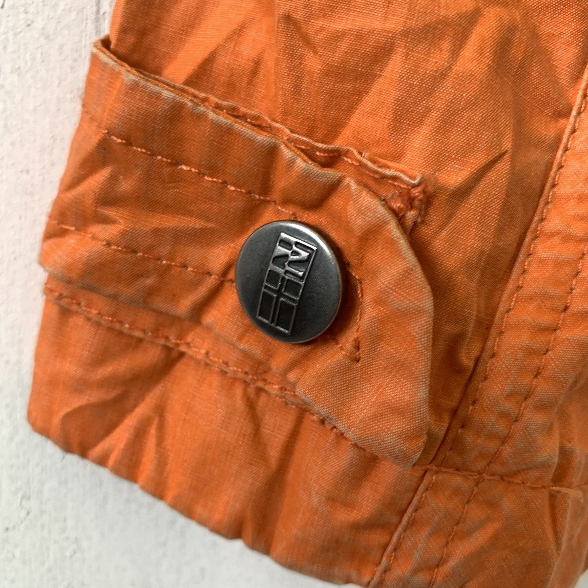 Napapijri Napapijri Geographic Lightweight Jacket Size US M / EU 48-50 / 2 - 12 Thumbnail